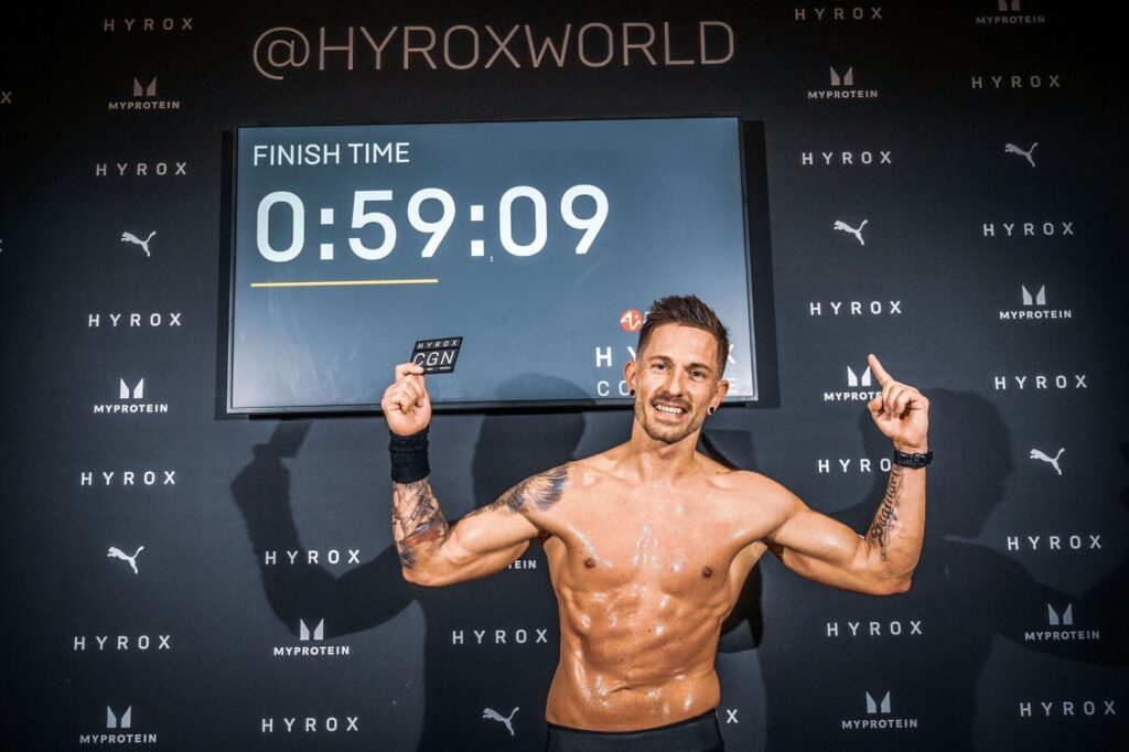 Hyrox Köln 2024