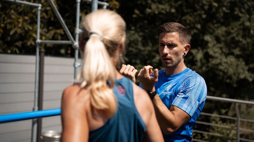Deine Vorteile beim Dirtrun-Training mit mir