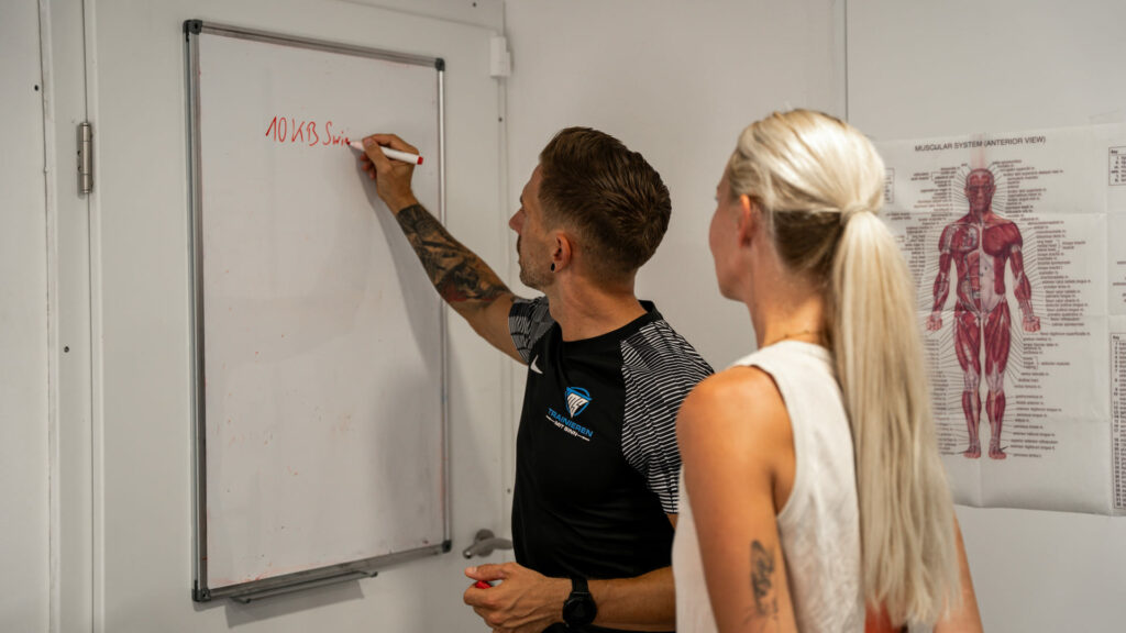 Personal Training anfragen