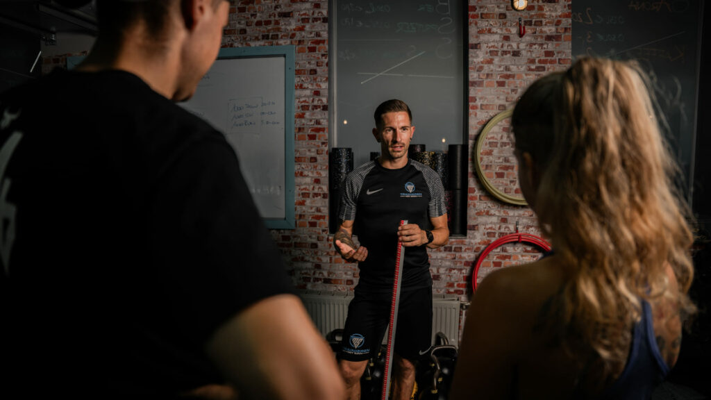 Dein Trainer für jeden Fitness-Level