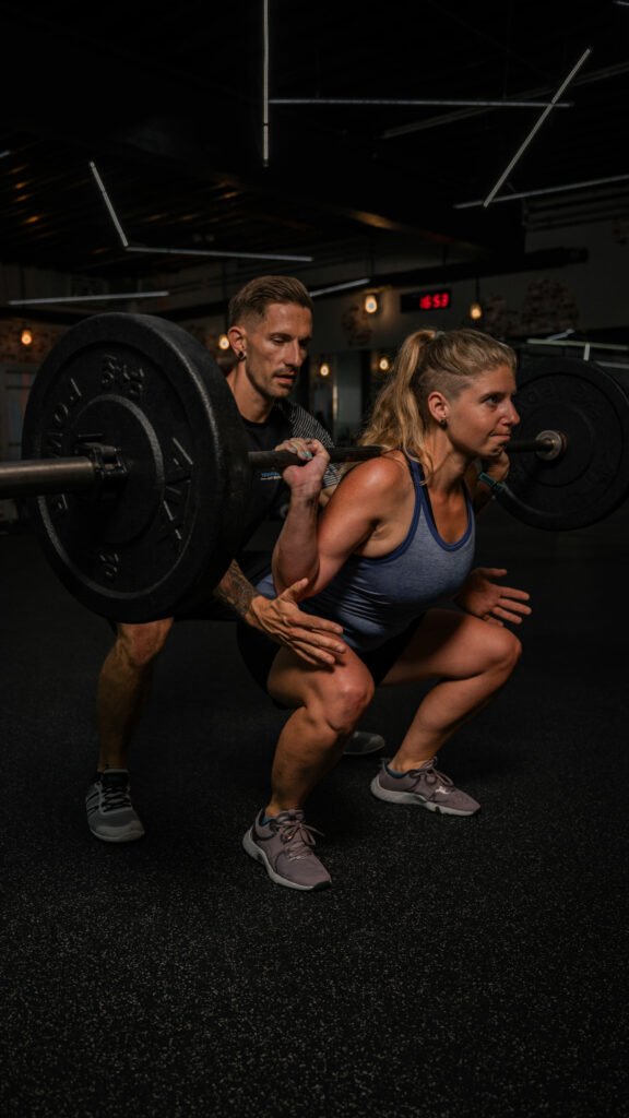 Personal Training - Dein individueller Weg zum Erfolg