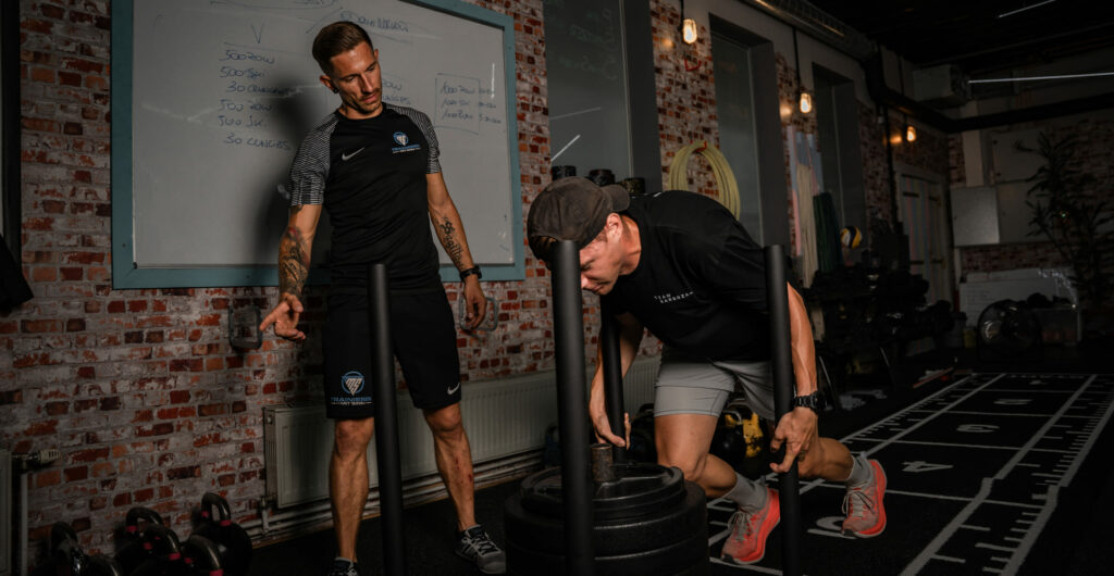 Deine Vorteile beim Hyrox-Training mit mir