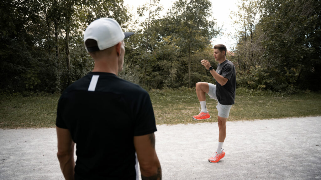 Lauftechniktraining - Laufe effizienter und verletzungsfrei