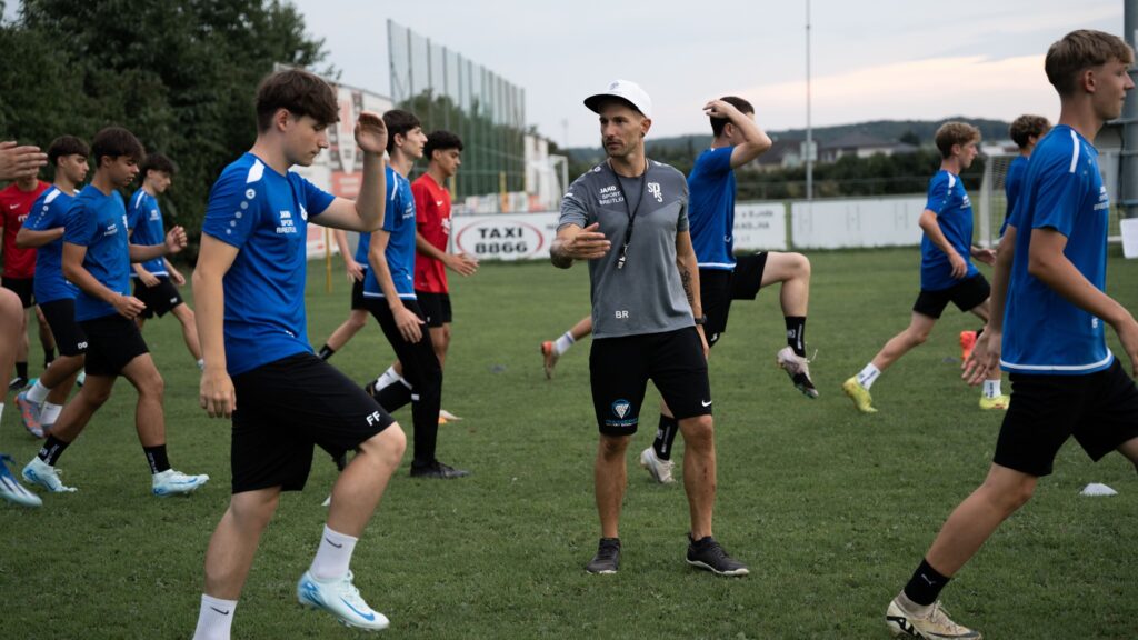 Athletiktraining - Dein Weg zur Spitzenleistung